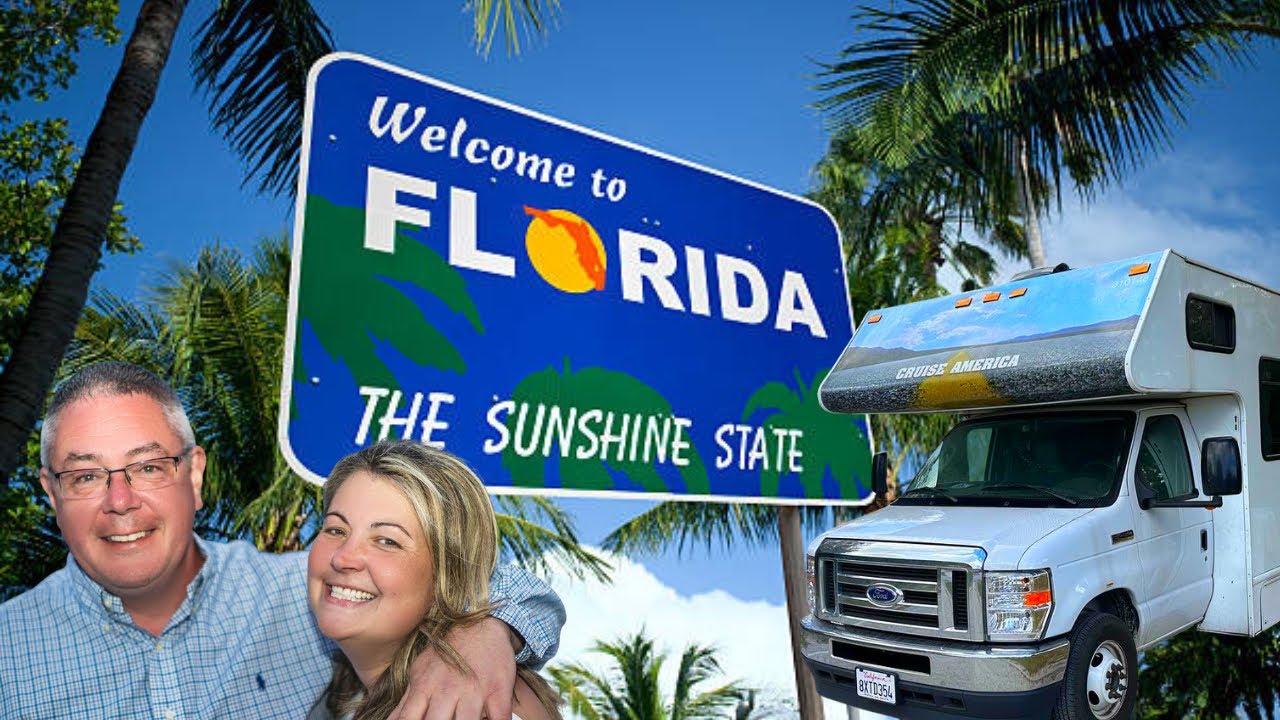 Winter 2022 Florida Road Trip
