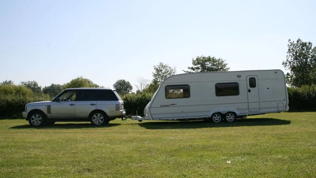 2005 Ace Jubilee Equerry Caravan