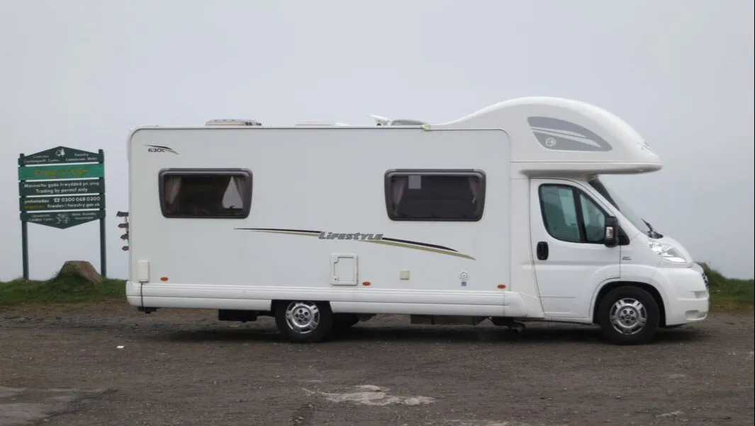 2007 Swift Lifestyle 630 Motorhome