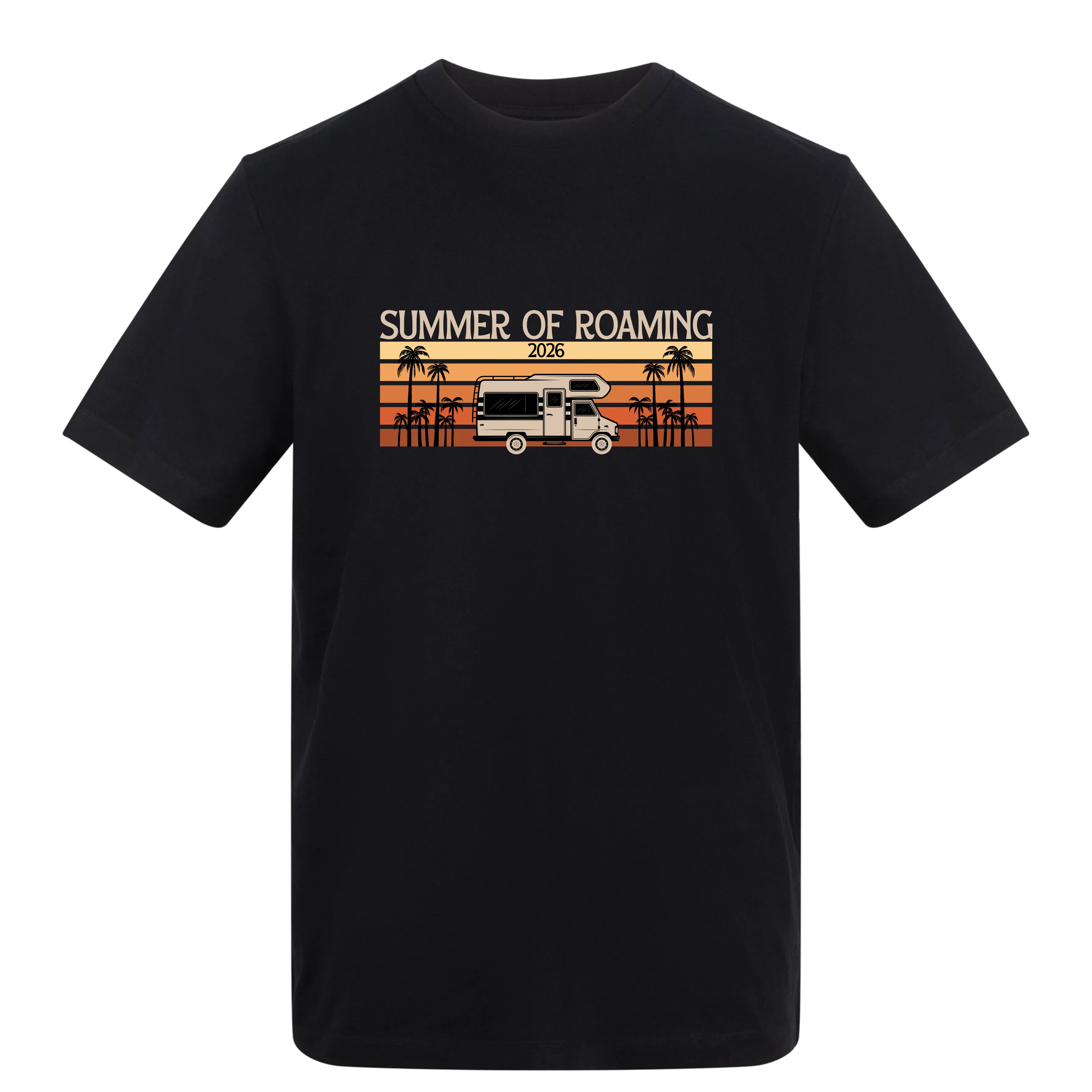 Summer of Roaming T-shirt