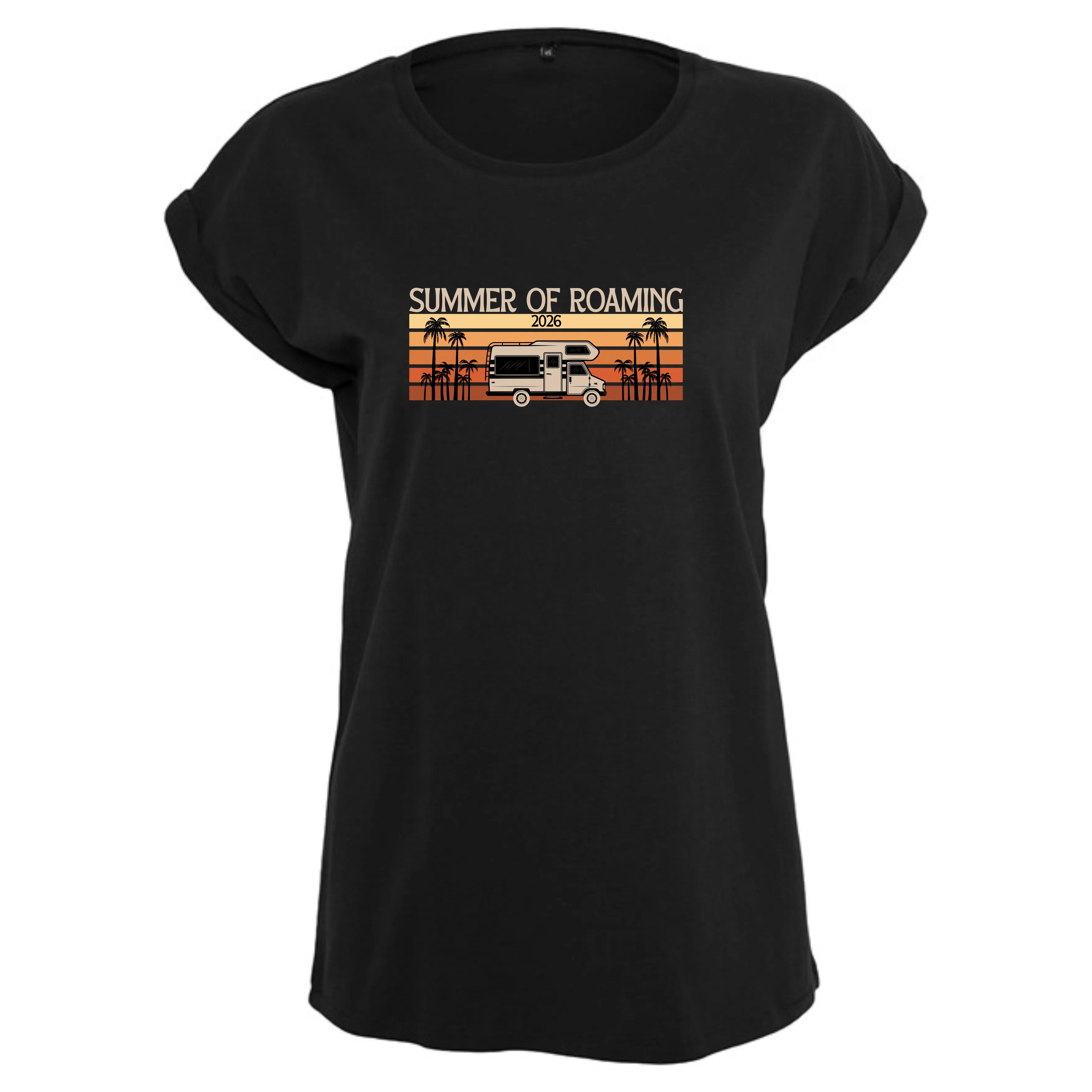 Summer of Roaming T-shirt (Women's)