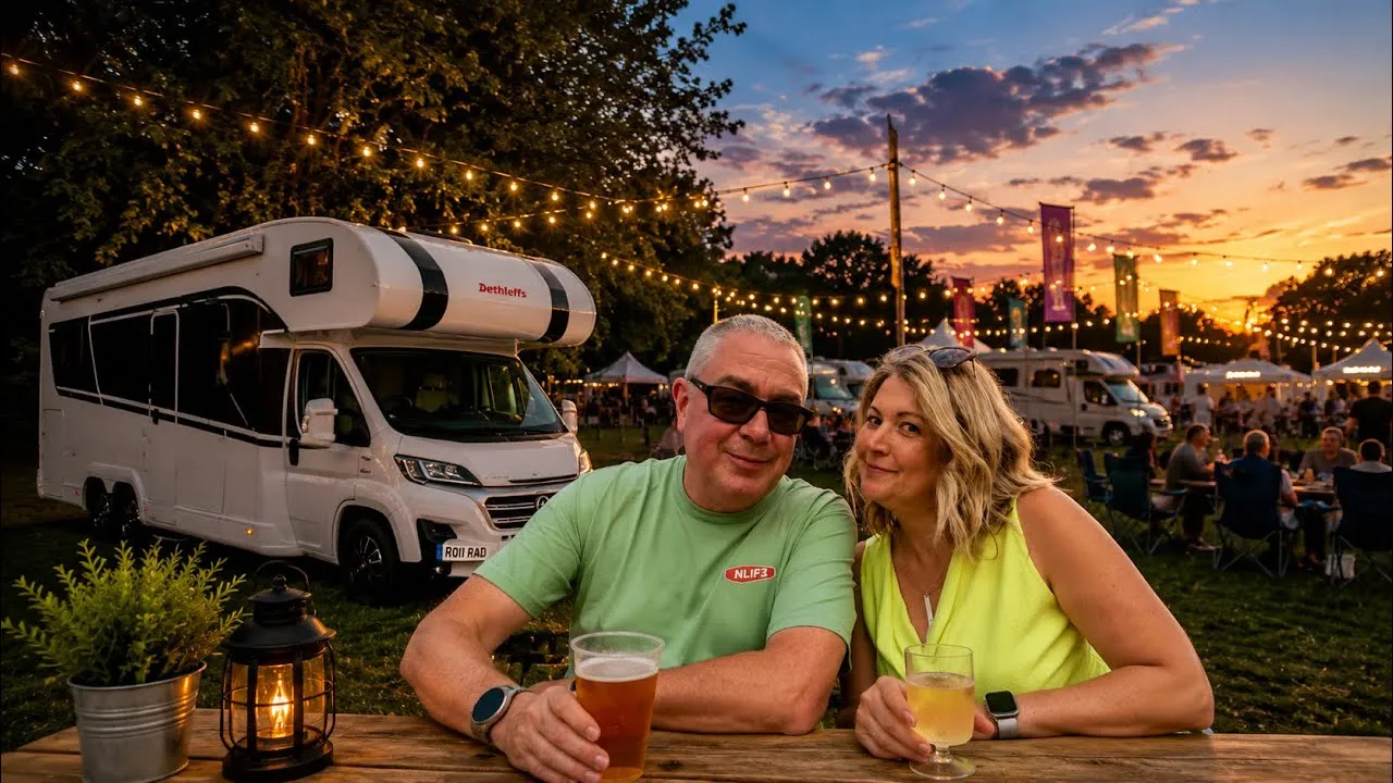What Really happens at VanLife Festivals?