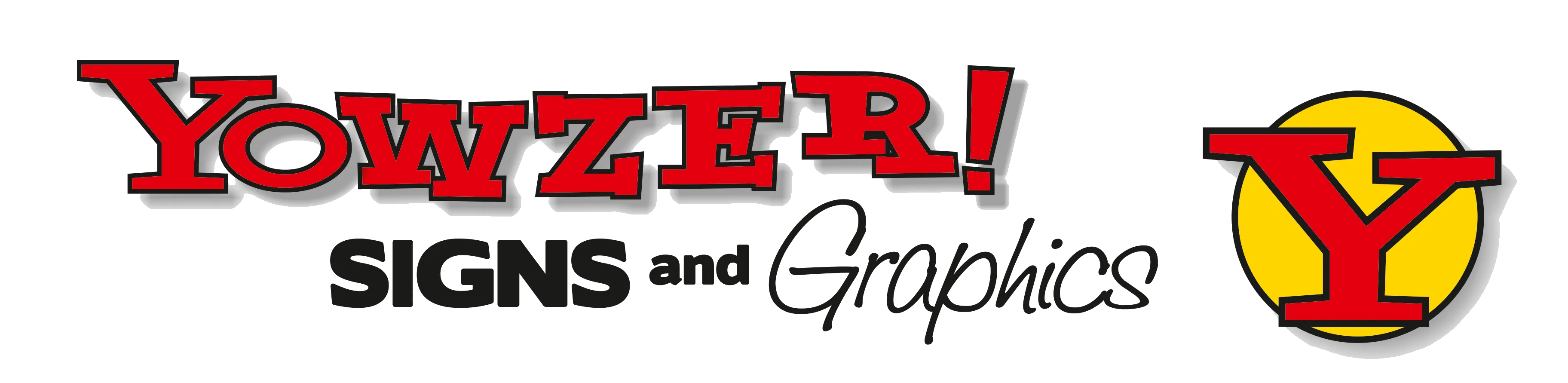 Yowzer Signs